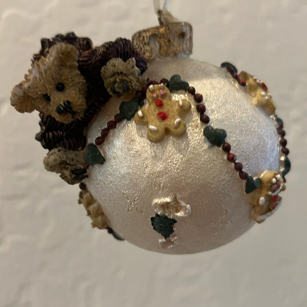 Boyd Bear Ornament #25701